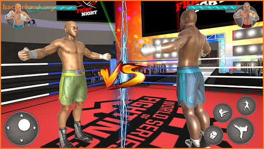 Punch Boxing Fighting Club - Tournament Fight 2019 screenshot