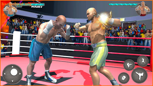 Punch Boxing Fighting Club - Tournament Fight 2019 screenshot