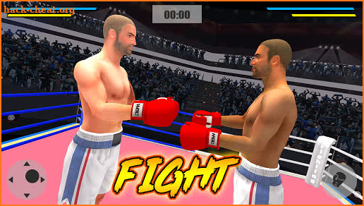 Punch Boxing  Mega Star 3D screenshot