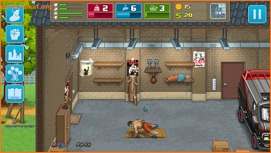 Punch Club - Fighting Tycoon screenshot