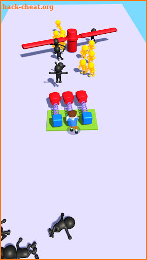 Punch 'Em All 3D screenshot