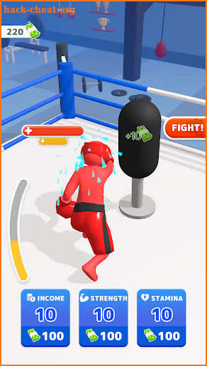 Punch Guys screenshot