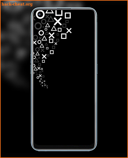 Punch Hole Wallpaper for Realme 7 Pro & Realme 7 screenshot