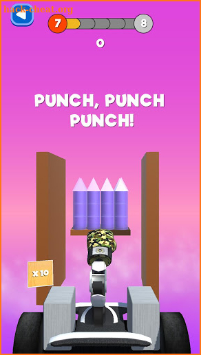 Punch IT! screenshot