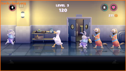 Punch Kick Duck screenshot