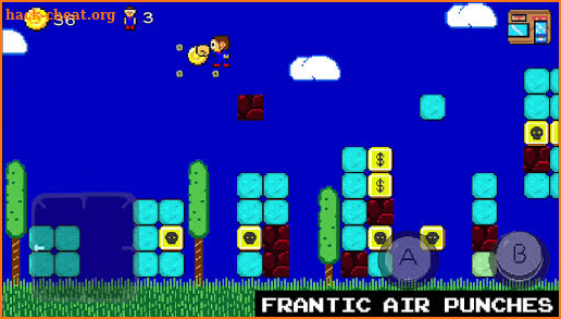 Punch Kidd screenshot