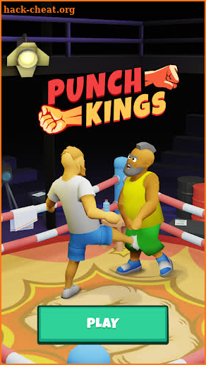 Punch Kings screenshot