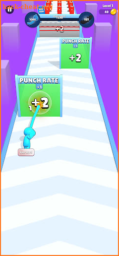 Punch Machine screenshot