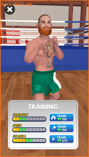 Punch Master screenshot