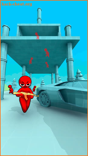 Punch Master 3D screenshot