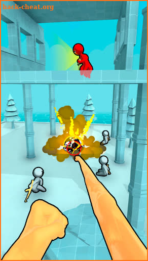 Punch Master 3D screenshot