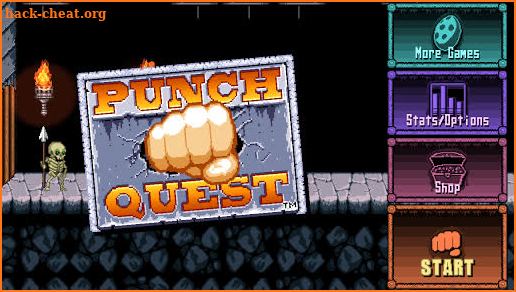 Punch Quest screenshot