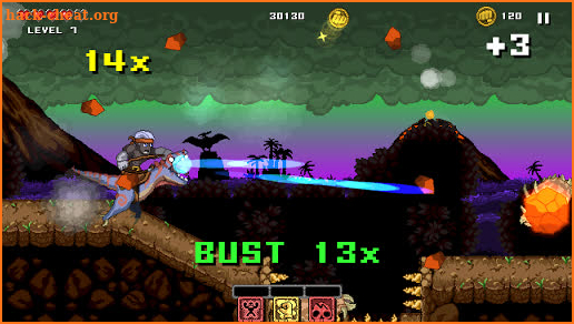 Punch Quest screenshot