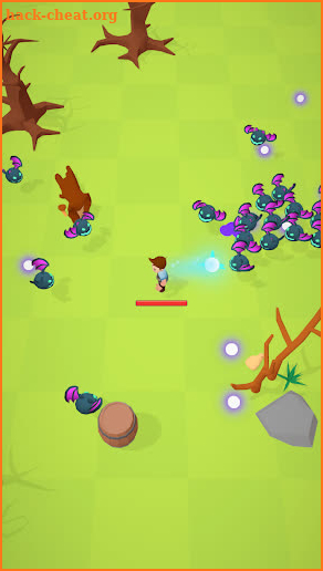 Punch Survivors screenshot