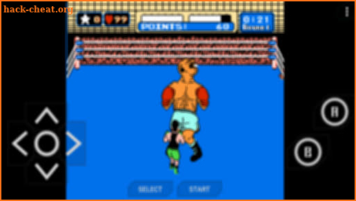 Punch to Out Boxing Mike Tyson screenshot