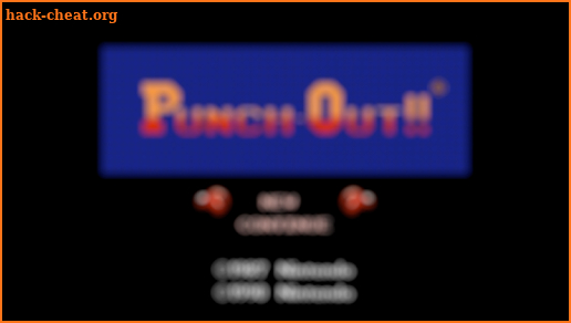 Punch to out (emulator) screenshot