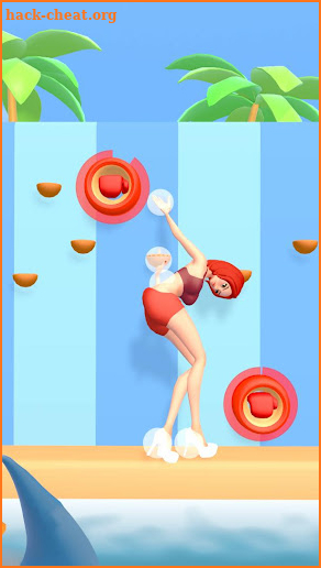 Punch Wall 3D screenshot
