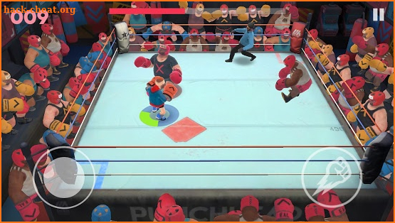 Punchhead screenshot