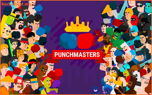 Punchmasters screenshot