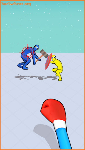 Punchy Guy: Punch Hero Fight screenshot