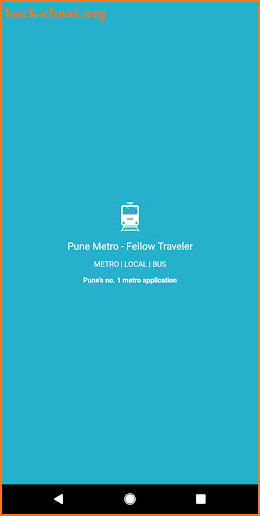 Pune Metro screenshot