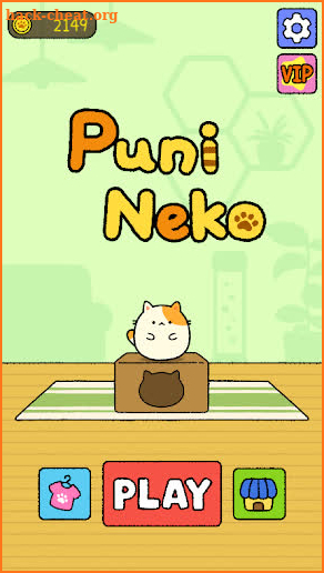 Puni Neko screenshot