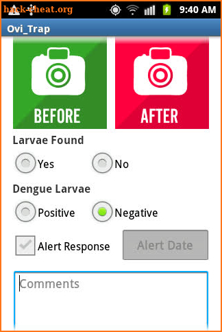 Punjab Anti Dengue screenshot