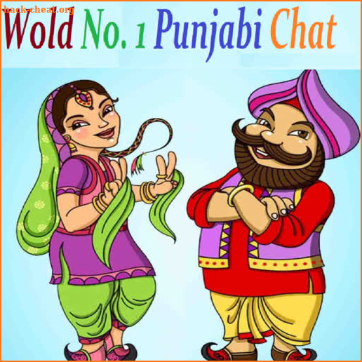 Punjabi Chat screenshot