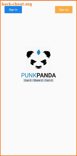 Punk Panda screenshot