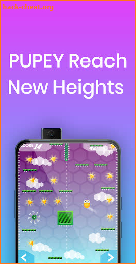 PUPEY-Reach New Heights screenshot
