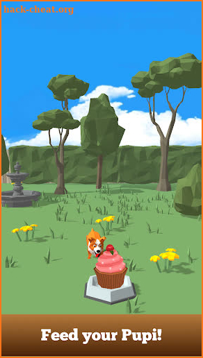Pupi - Cutest Dog Simulator screenshot