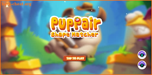 PupPair: Shape Matcher screenshot