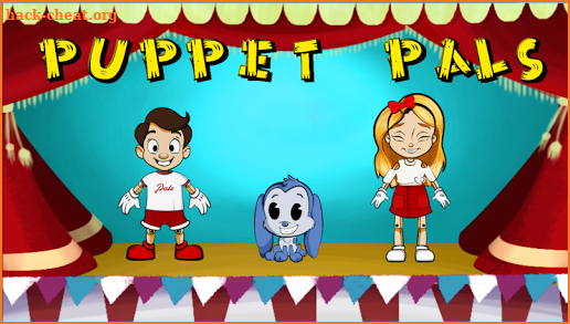 Puppet Pals Full Version screenshot
