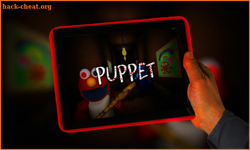 Puppet Rblx's Escape horror granny Royale Robux's screenshot