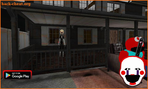 Puppet roblocs horror: simulator chapter 6 screenshot