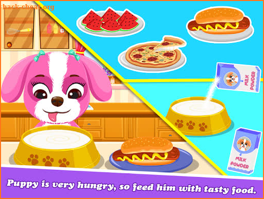 Puppy Activity - Daycare Game screenshot