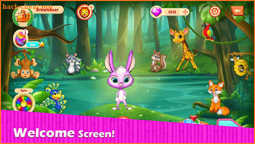 Puppy Adventure Match screenshot