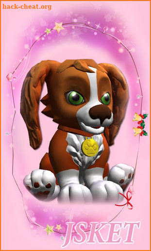 PUPPY: adventure with friend cute dog, virtual pet screenshot