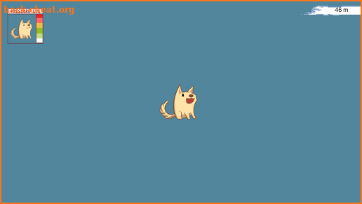 Puppy Bounce screenshot