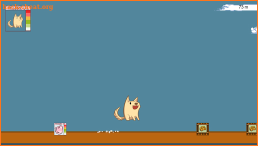 Puppy Bounce screenshot