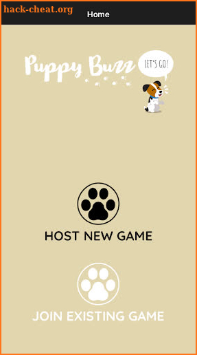 Puppy Buzz screenshot