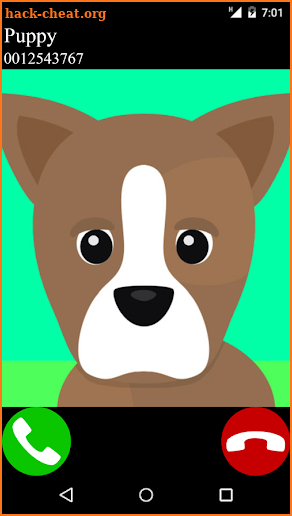puppy call simulation game 2 screenshot