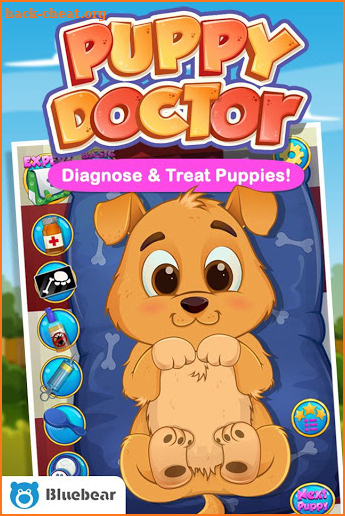 Puppy Doctor screenshot