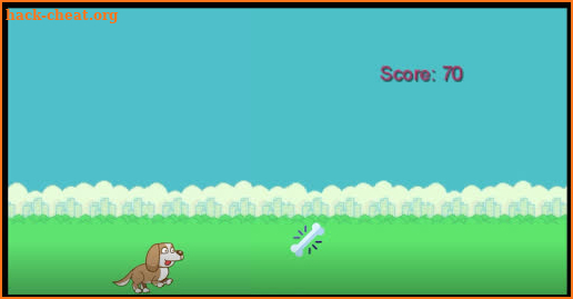 Puppy Dog Adventure screenshot