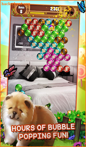 Puppy Dog Pop - Bubble Shoot Mania screenshot
