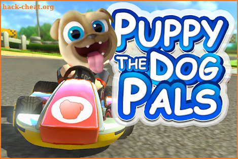 puppy dog puppy pals - going on a mission screenshot