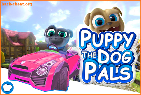 puppy dog puppy pals - going on a mission screenshot