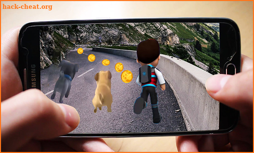 puppy dog running pals new Paw game screenshot
