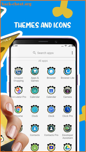 Puppy Dogs Themed Launcher - Wallpapers and Icons screenshot