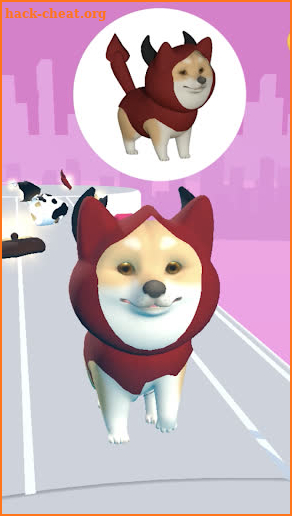 Puppy Fashion screenshot